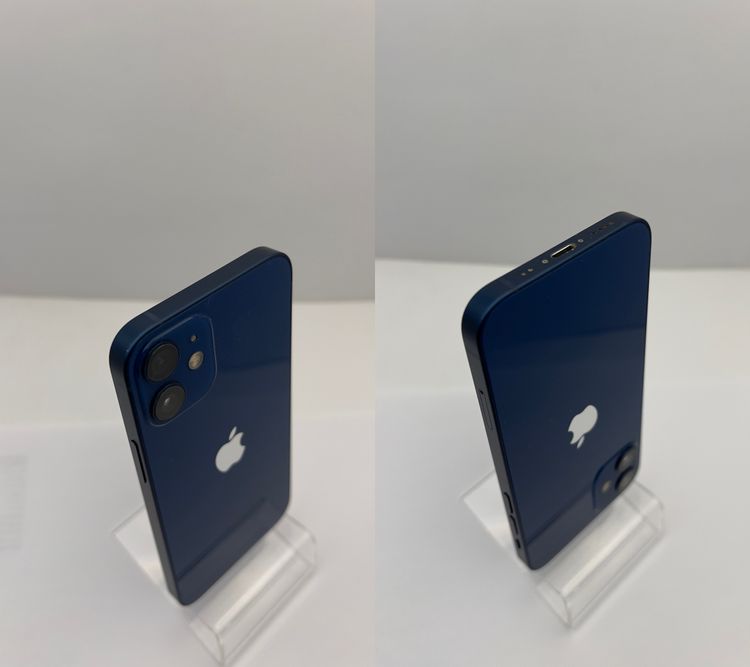 iPhone 12 mini 128GB �֥롼���Хåƥ꡼100% SIM�ե꡼