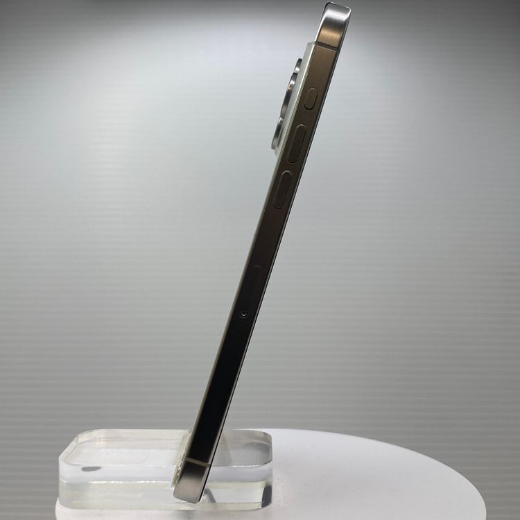 iPhone 15 Pro Max 256GB �ۥ磻�ȥ����˥��ࡡ�Хåƥ꡼100% SIM�ե꡼