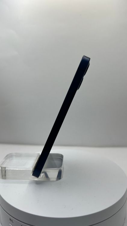 iPhone 12 mini 128GB �֥롼 �Хåƥ꡼100%�ɥ�����SIM�ե꡼