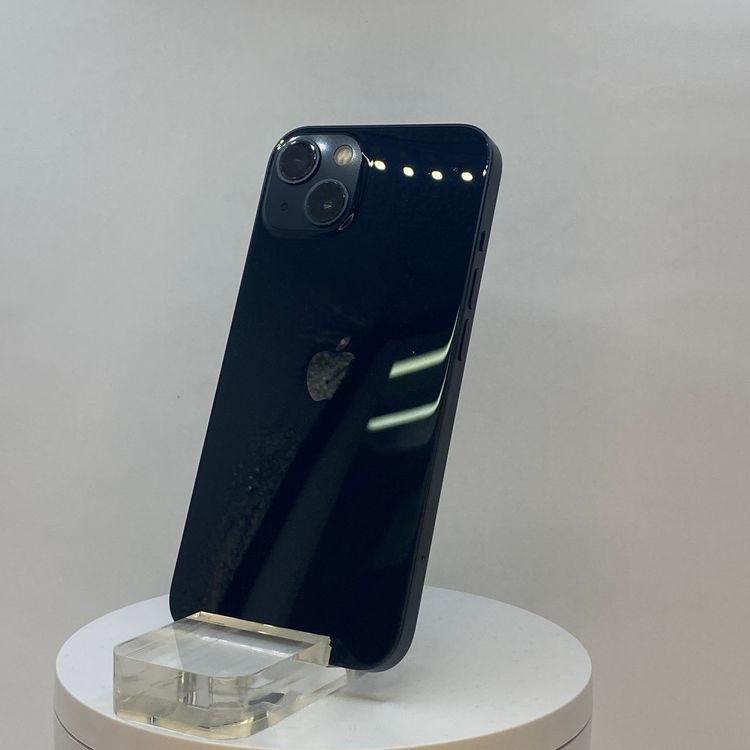 iPhone 13 256GB �ߥåɥʥ��ȡ��Хåƥ꡼100%��SIM�ե꡼