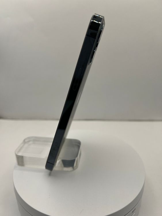 iPhone 12 Pro 128GB �ѥ��ե��å��֥롼���Хåƥ꡼100% AU��SIM�ե꡼