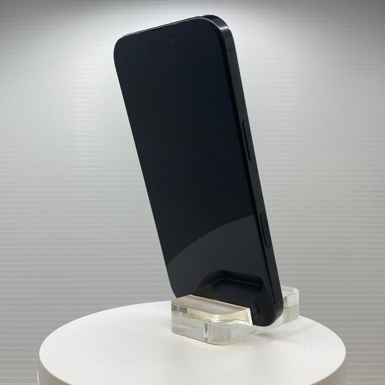 iPhone 16 Pro 128GB �֥�å������˥��ࡡ�Хåƥ꡼100%  SIM�ե꡼
