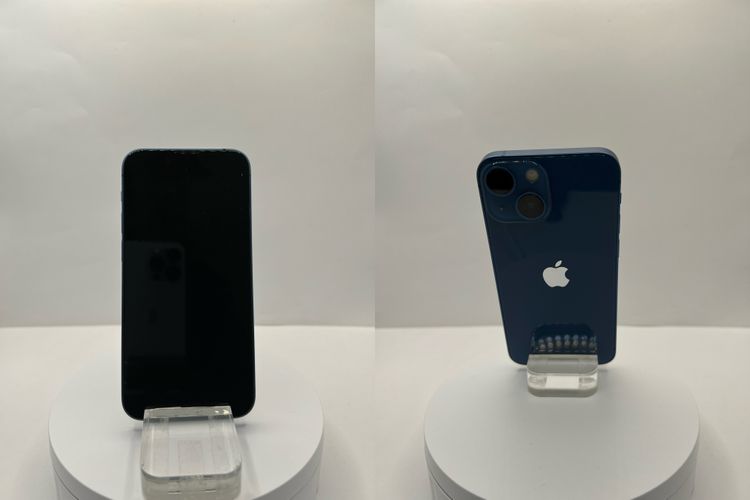 iPhone 13 mini 256GB �֥롼�� �ɥ�����SIM�ե꡼