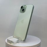 iPhone 15 512GB グリーン バッテリー100% SIMフリー