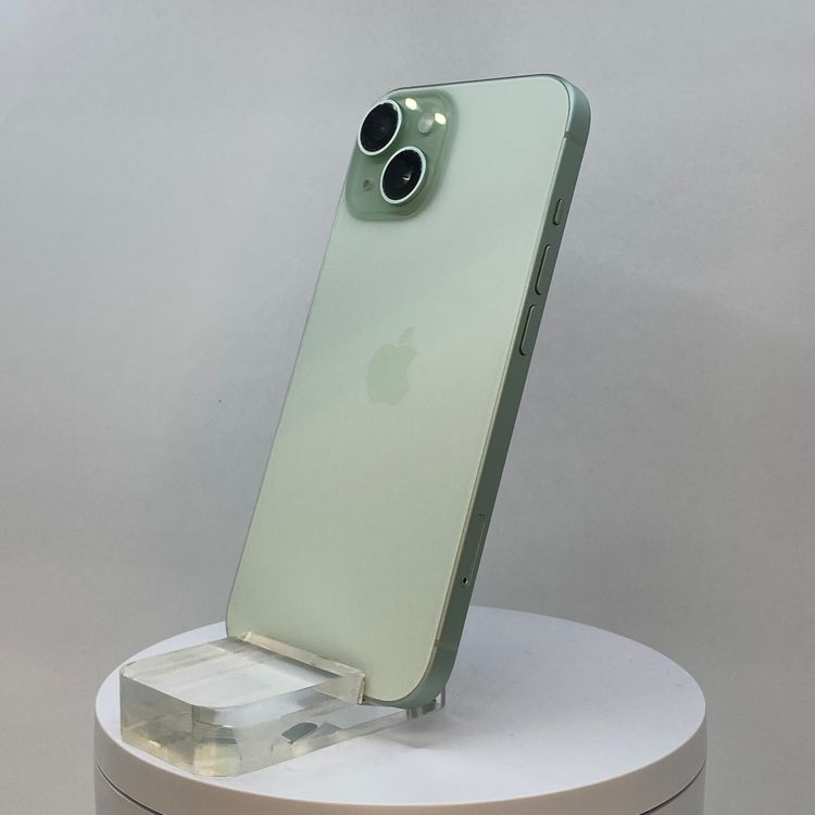 iPhone 15 512GB ���꡼�󡡥Хåƥ꡼100% SIM�ե꡼