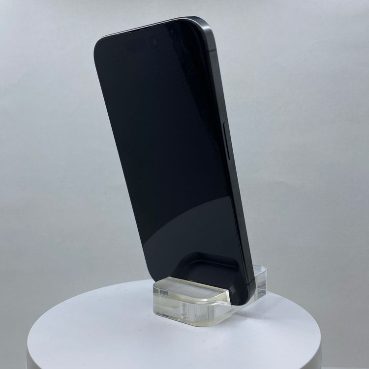 iPhone 15 Pro 256GB �֥�å������˥��ࡡ�Хåƥ꡼100%  SIM�ե꡼