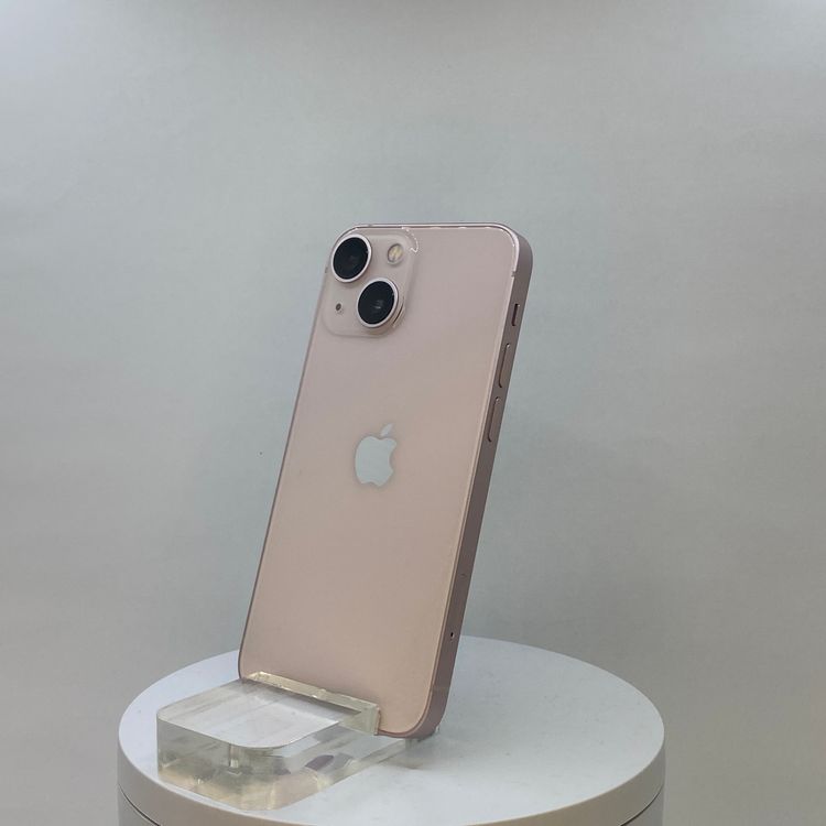 iPhone 13 mini 256GB �ԥ󥯡��Хåƥ꡼100%��SIM�ե꡼