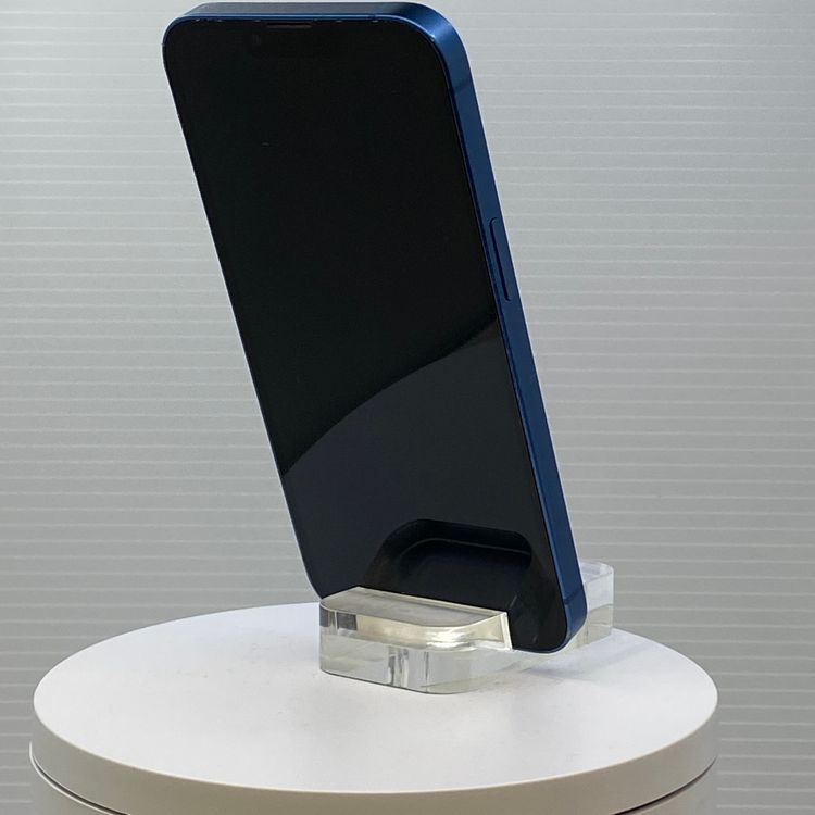 iPhone 13 256GB �֥롼���Хåƥ꡼100%  SIM�ե꡼