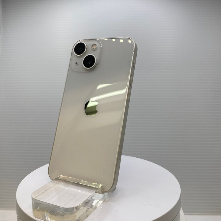 iPhone 13 mini 128GB �������饤�ȡ��Хåƥ꡼100%  SIM�ե꡼