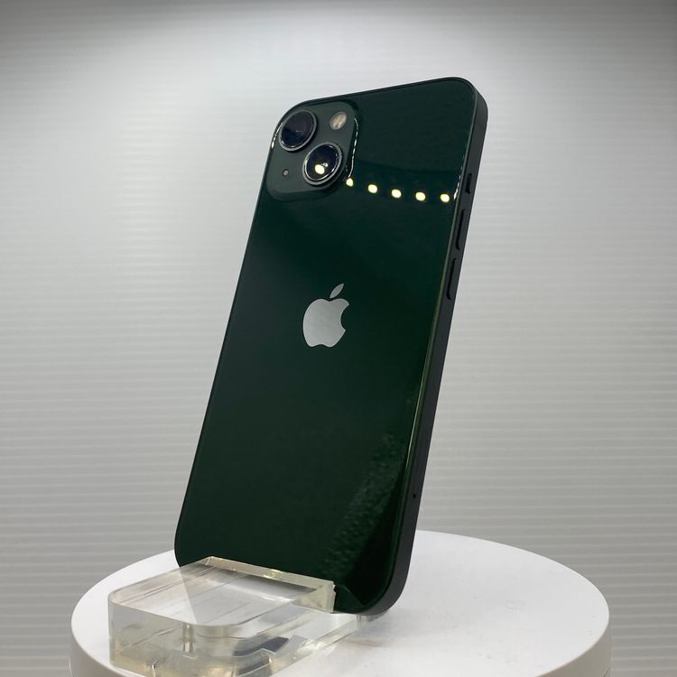 iPhone 13 128GB ���꡼�󡡥Хåƥ꡼100%  SIM�ե꡼