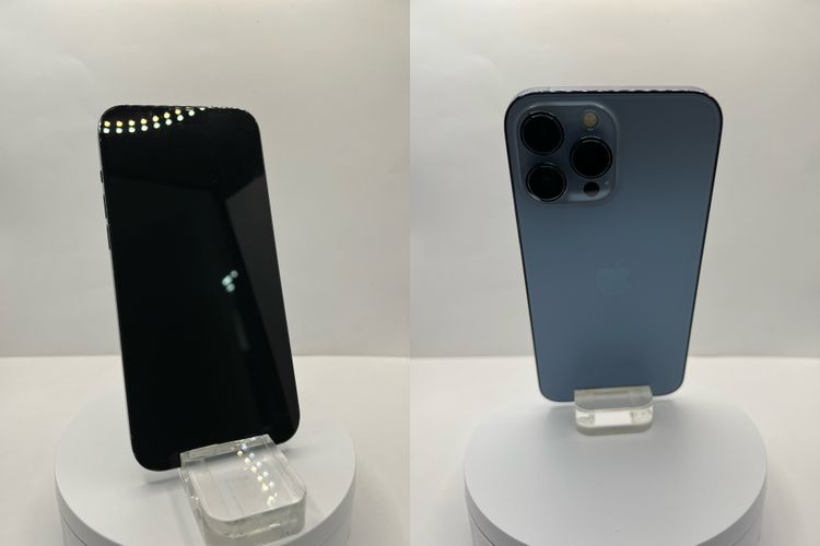 iPhone 13 ProMax 256GB �֥롼�� SIM�ե꡼