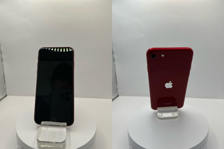 iPhone SE 3 64GB ��åɡ�SB��SIM�ե꡼