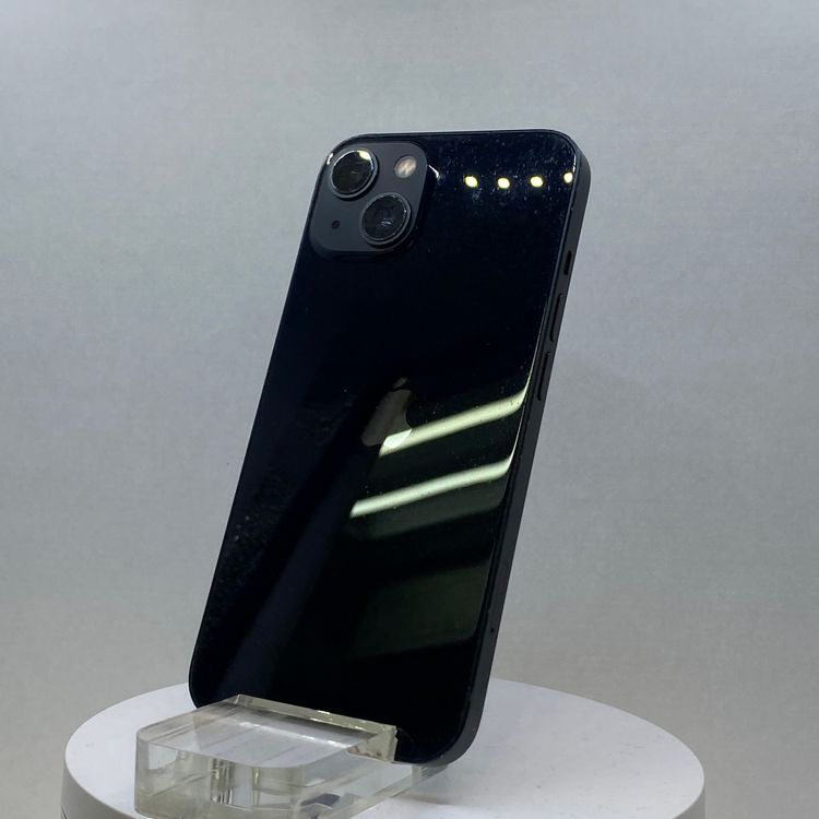 iPhone 13 128GB �ߥåɥʥ��ȡ��Хåƥ꡼100%��SIM�ե꡼