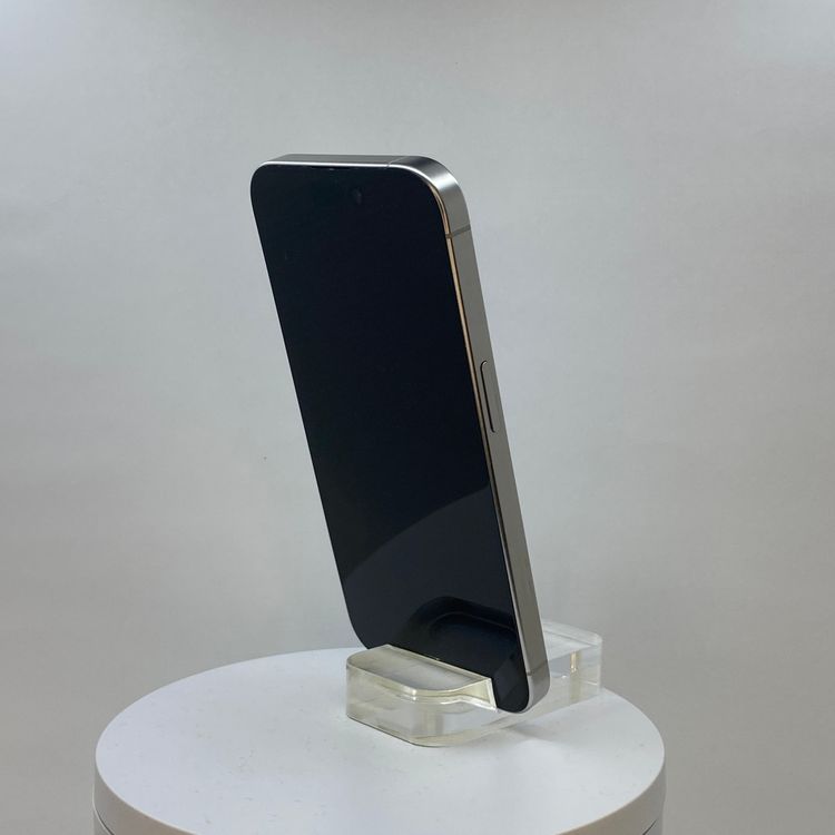 iPhone 15 Pro 256GB �ۥ磻�ȥ����˥��ࡡ�Хåƥ꡼100%��SIM�ե꡼