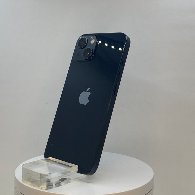 iPhone 13 256GB �ߥåɥʥ��ȡ��Хåƥ꡼100%��SIM�ե꡼