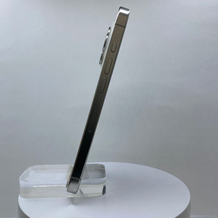 iPhone 15 Pro 128GB �ۥ磻�ȥ����˥��ࡡ�Хåƥ꡼100%  SIM�ե꡼