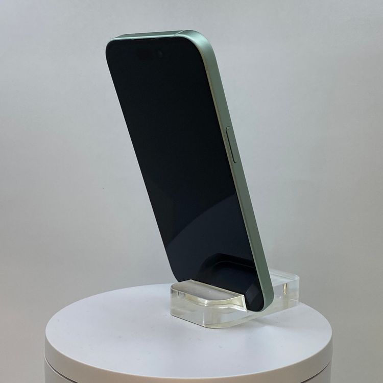 iPhone 15 512GB ���꡼�󡡥Хåƥ꡼100% SIM�ե꡼