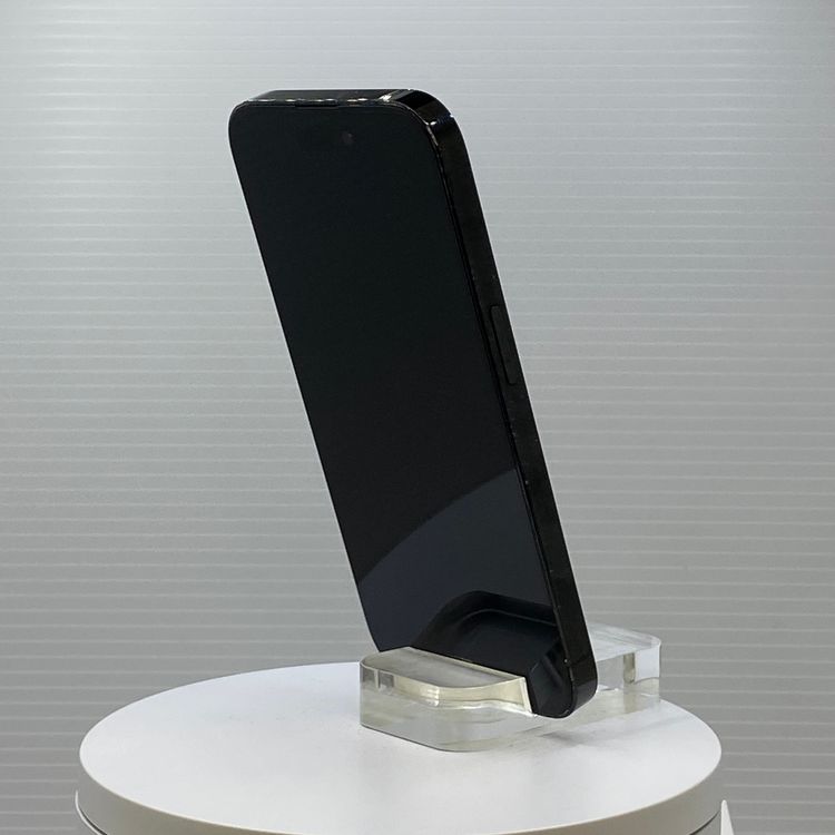 iPhone 14 Pro��512GB ���ڡ����֥�å����Хåƥ꡼100%  SIM�ե꡼