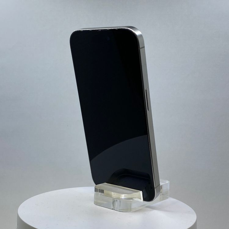 iPhone 15 Pro 512GB �ۥ磻�ȥ����˥��ࡡ�Хåƥ꡼100%��SIM�ե꡼