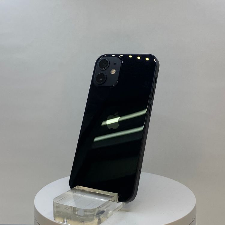 iPhone 12 mini 128GB �֥�å����Хåƥ꡼85%��SIM�ե꡼