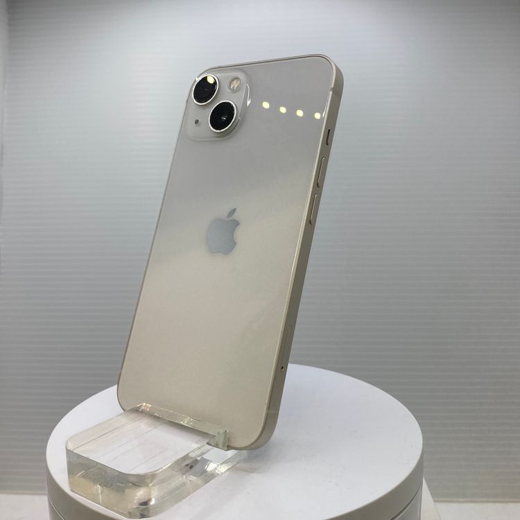 iPhone 13 128GB �������饤�ȡ��Хåƥ꡼100%  SIM�ե꡼