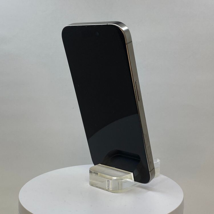 iPhone 15 Pro 128GB �ʥ���������˥��ࡡ�Хåƥ꡼86%��SIM�ե꡼