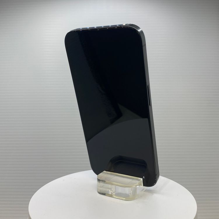 iPhone 15 Pro 128GB �֥�å������˥��ࡡ�Хåƥ꡼100%  SIM�ե꡼