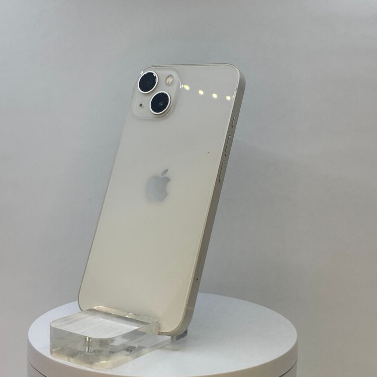 iPhone 13 256GB �������饤�ȡ��Хåƥ꡼100%��SIM�ե꡼