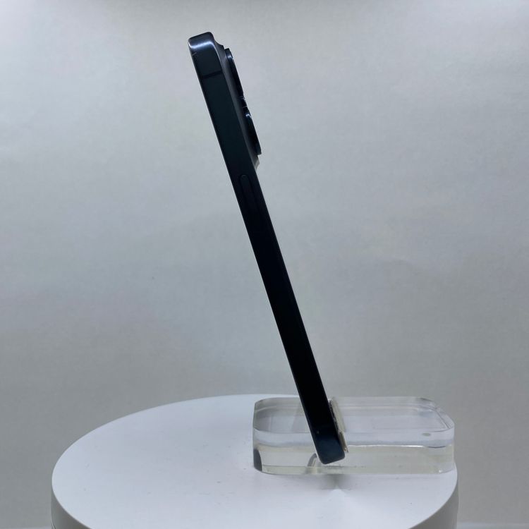iPhone 15 Pro 128GB �֥롼�����˥��ࡡ�Хåƥ꡼100%  SIM�ե꡼