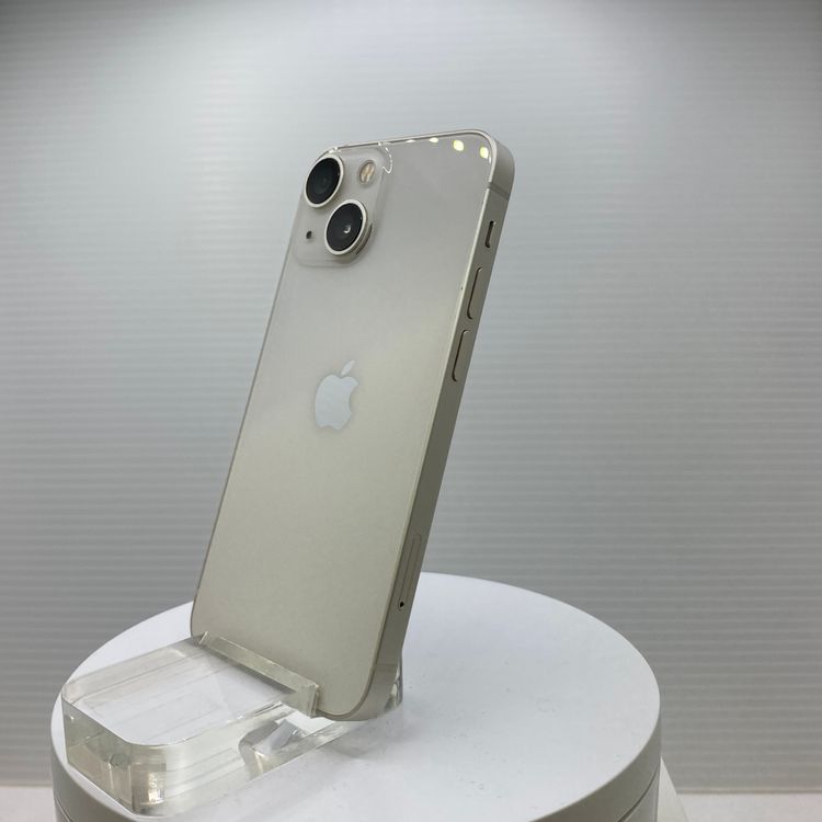 iPhone 13 mini 256GB �������饤�ȡ��Хåƥ꡼100%  SIM�ե꡼
