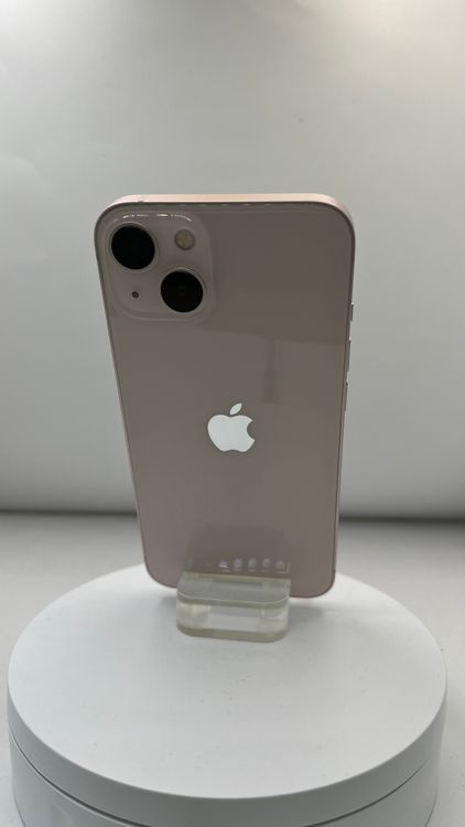 iPhone 13��256GB �ԥ󥯡��Хåƥ꡼100% �ɥ�����SIM�ե꡼