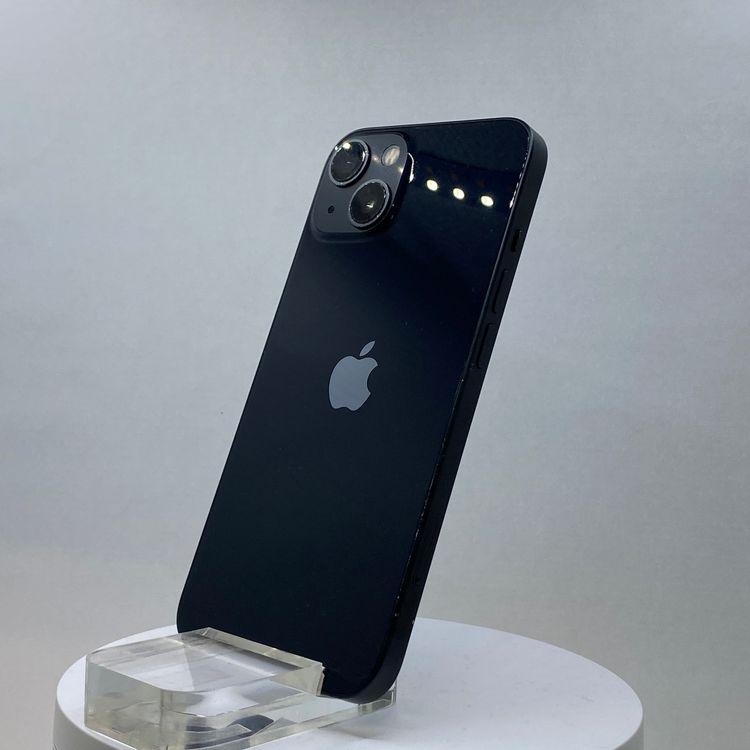 iPhone 13 256GB �ߥåɥʥ��ȡ��Хåƥ꡼100%��SIM�ե꡼
