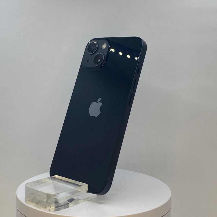 iPhone 13 128GB �ߥåɥʥ��ȡ��Хåƥ꡼100%��SIM�ե꡼
