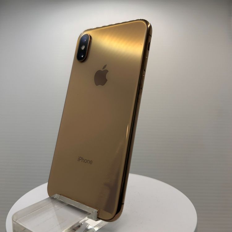 iPhone XS 256GB ������ɡ��Хåƥ꡼100% SIM�ե꡼