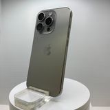 iPhone 15 Pro 128GB ナチュラルチタニウム バッテリー100% SIMフリー