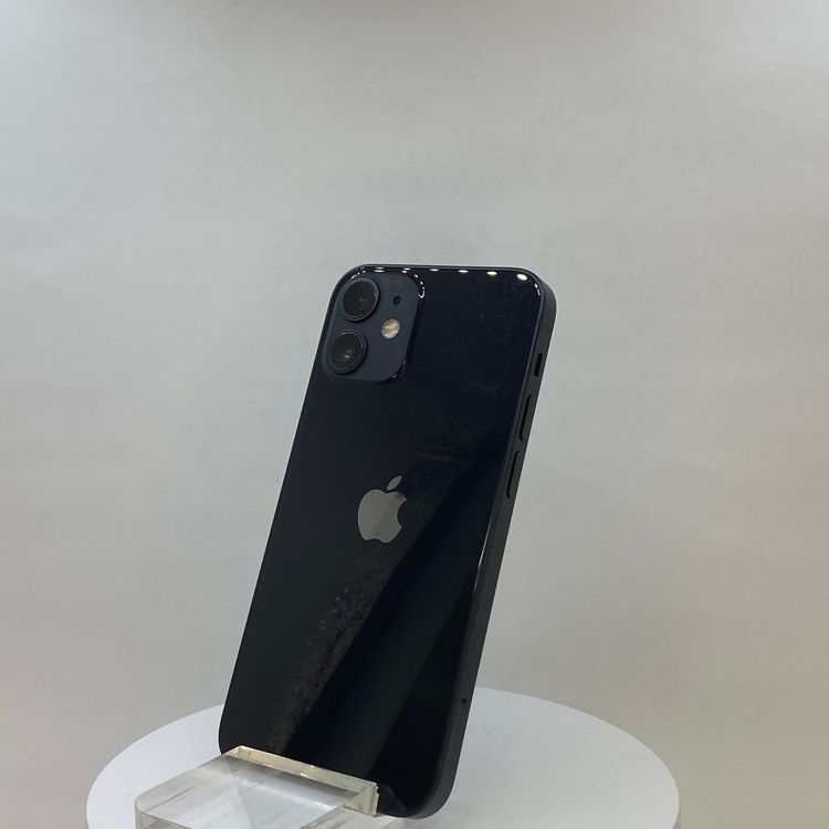 iPhone 12 mini 128GB �֥�å����Хåƥ꡼84%��SIM�ե꡼