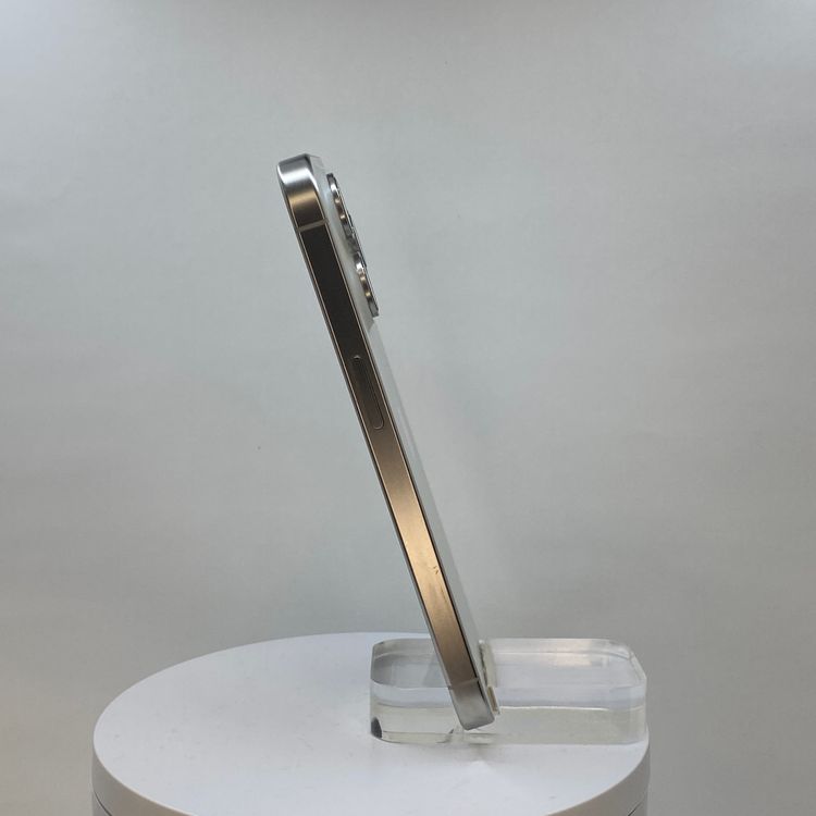 iPhone 15 Pro 256GB �ۥ磻�ȥ����˥��ࡡ�Хåƥ꡼100%��SIM�ե꡼