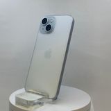 iPhone 15 128GB ブルー バッテリー100% SIMフリー