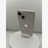 iPhone 13 mini 128GB �ԥ󥯡��Хåƥ꡼100% au��SIM�ե꡼
