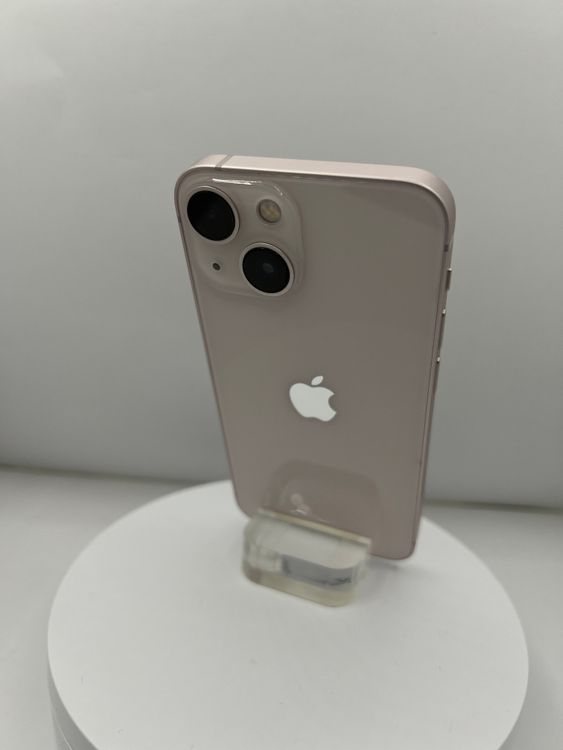 iPhone 13 mini 128GB �ԥ󥯡��Хåƥ꡼100% au��SIM�ե꡼