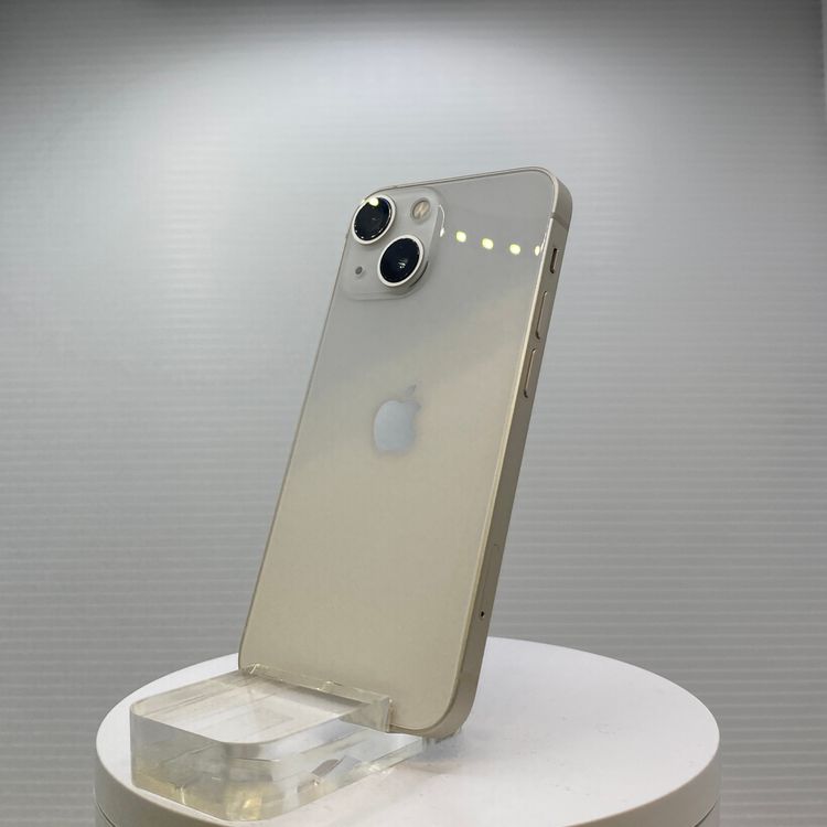 iPhone 13 mini 128GB �������饤�ȡ��Хåƥ꡼100%  SIM�ե꡼