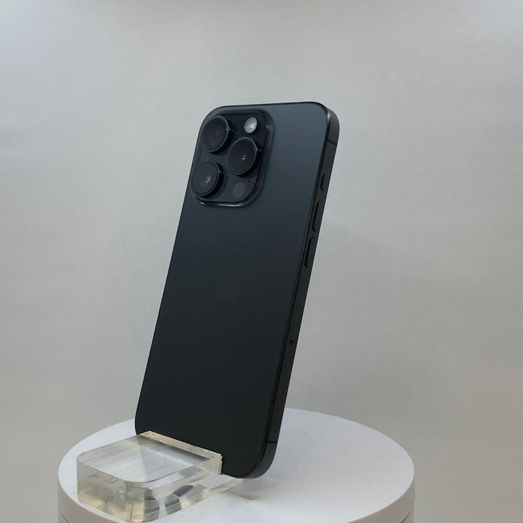 iPhone 15 Pro 512GB �֥�å������˥��ࡡ�Хåƥ꡼78%��SIM�ե꡼