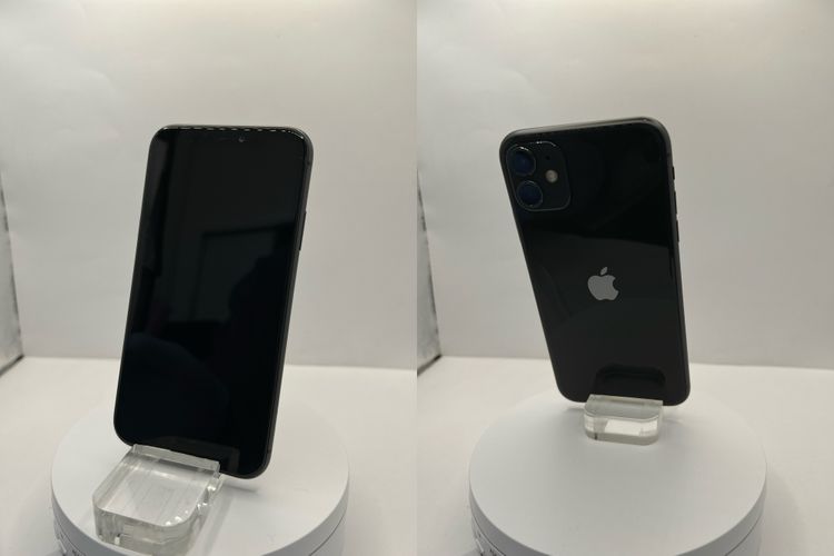 iPhone 11 256GB �֥�å����Хåƥ꡼100% SB��SIM�ե꡼