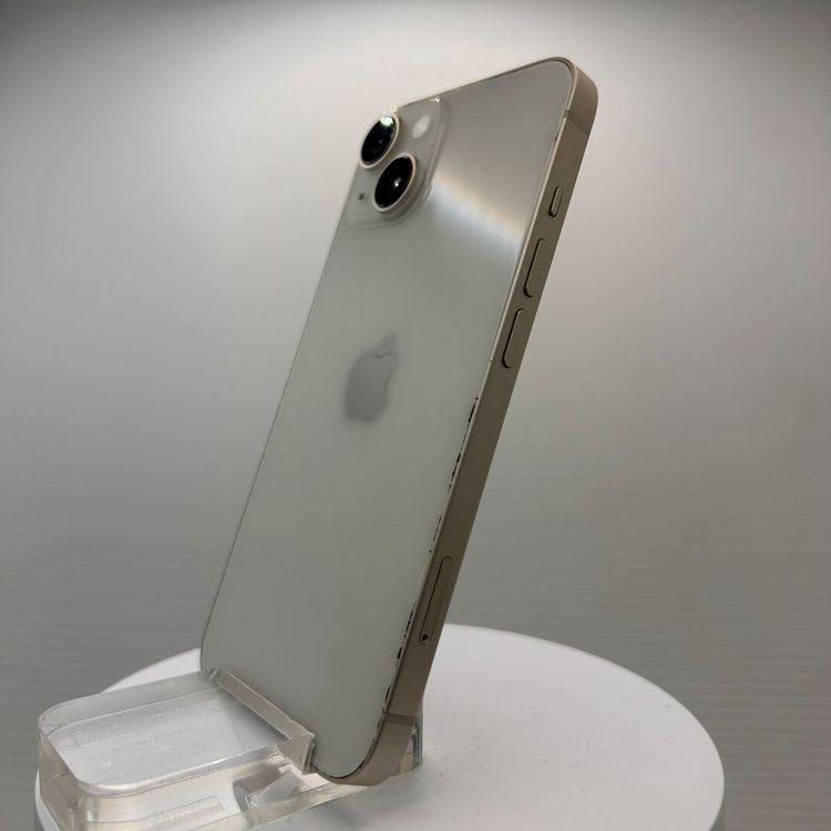 iPhone 14 128GB �������饤�ȡ��Хåƥ꡼100% SIM�ե꡼