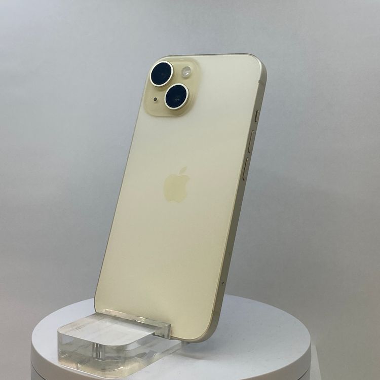 iPhone 15 256GB �����������Хåƥ꡼100% SIM�ե꡼