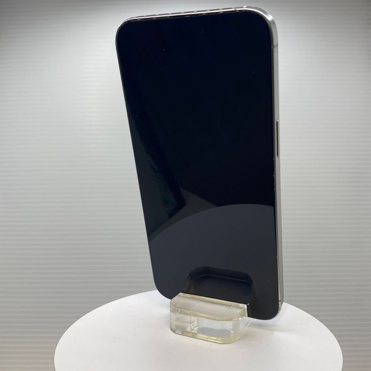 iPhone 15 Pro Max 256GB �ۥ磻�ȥ����˥��ࡡ�Хåƥ꡼100% SIM�ե꡼