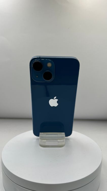 iPhone 13 mini 128GB �֥롼���Хåƥ꡼100% au