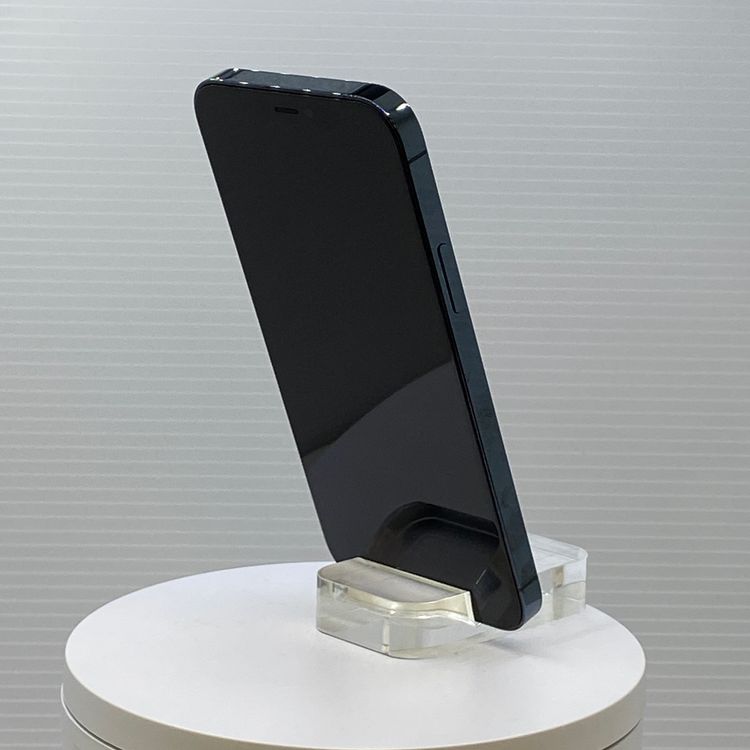 iPhone 12 Pro 512GB �ѥ��ե��å��֥롼 �Хåƥ꡼100%  SIM�ե꡼