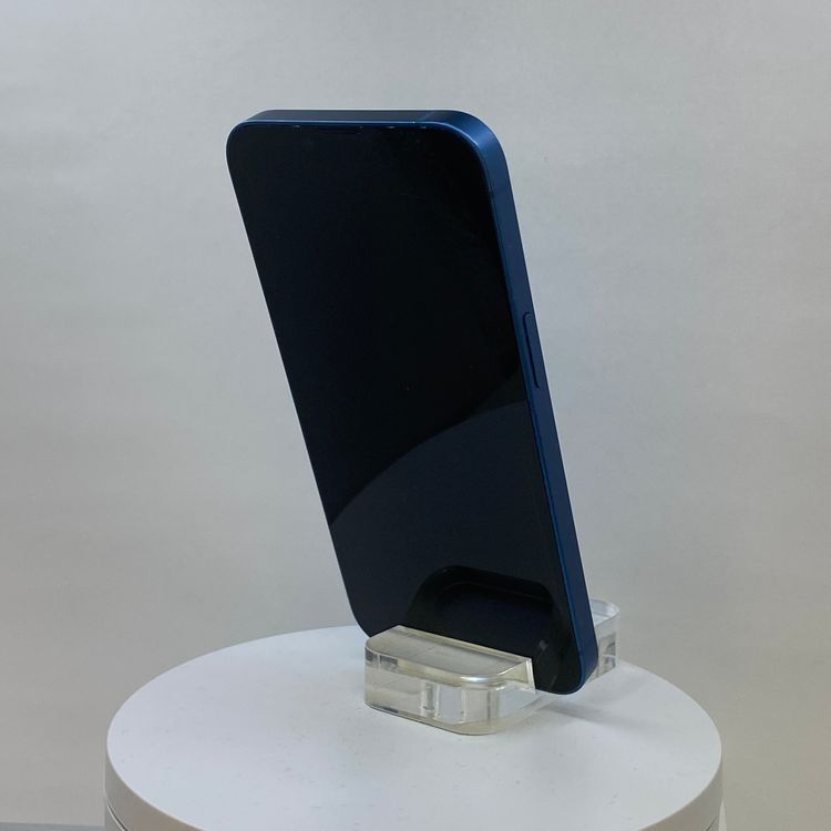 iPhone 13 256GB �֥롼���Хåƥ꡼100%��SIM�ե꡼