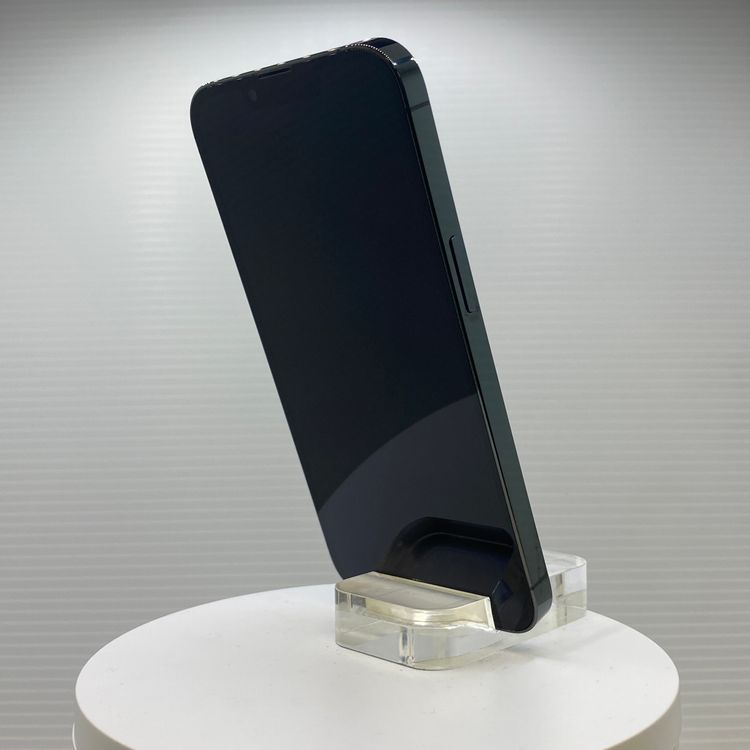 iPhone 13 Pro 128GB ����ѥ��󥰥꡼�󡡥Хåƥ꡼100%  SIM�ե꡼